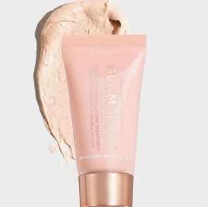 GlamGlow Brightmud Dual-Action Exfoliating Treatment 0.5 oz/15g